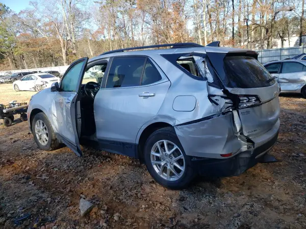 3GNAXKEV2NL262863 2022 CHEVROLET EQUINOX - Image 2
