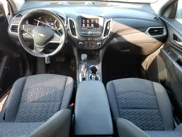 3GNAXKEV2NL262863 2022 CHEVROLET EQUINOX - Image 8
