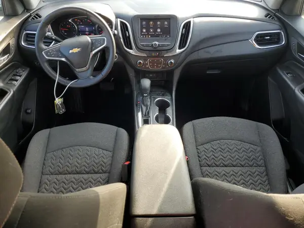 3GNAXKEV2NL264063 2022 CHEVROLET EQUINOX - Image 8