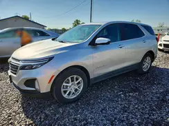 3GNAXKEV2NL264547 2022 CHEVROLET EQUINOX