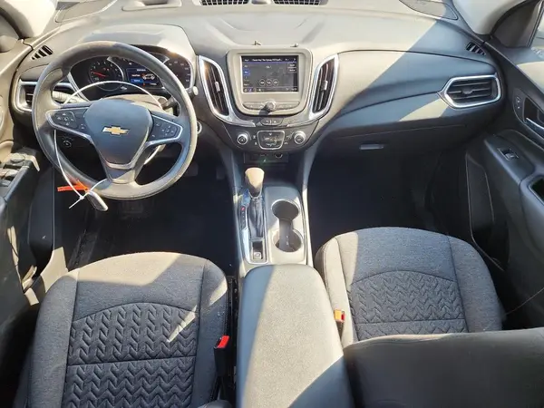 3GNAXKEV2NL264547 2022 CHEVROLET EQUINOX - Image 8