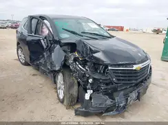 3GNAXKEV2NL266430 2022 CHEVROLET EQUINOX