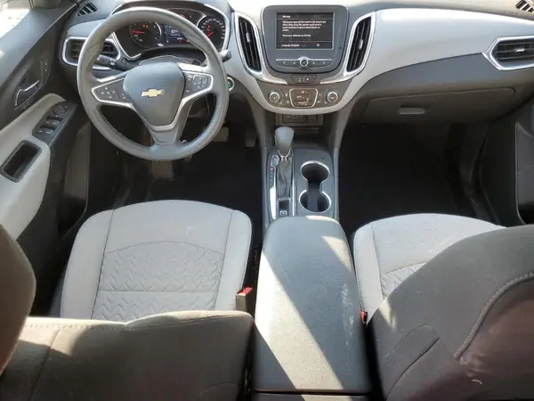 3GNAXKEV2NL267304 2022 CHEVROLET EQUINOX - Image 8