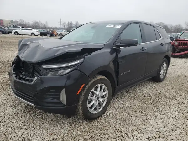 3GNAXKEV2NL267402 2022 CHEVROLET EQUINOX - Image 1