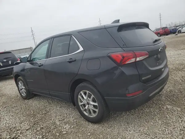 3GNAXKEV2NL267402 2022 CHEVROLET EQUINOX - Image 2