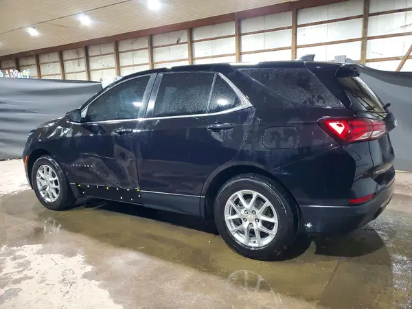 3GNAXKEV2NL268517 2022 CHEVROLET EQUINOX - Image 2