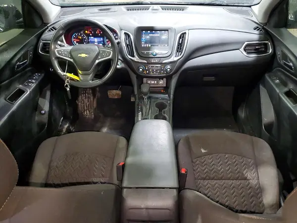 3GNAXKEV2NL268517 2022 CHEVROLET EQUINOX - Image 8