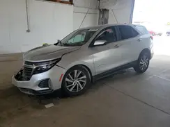 3GNAXKEV2NL270607 2022 CHEVROLET EQUINOX