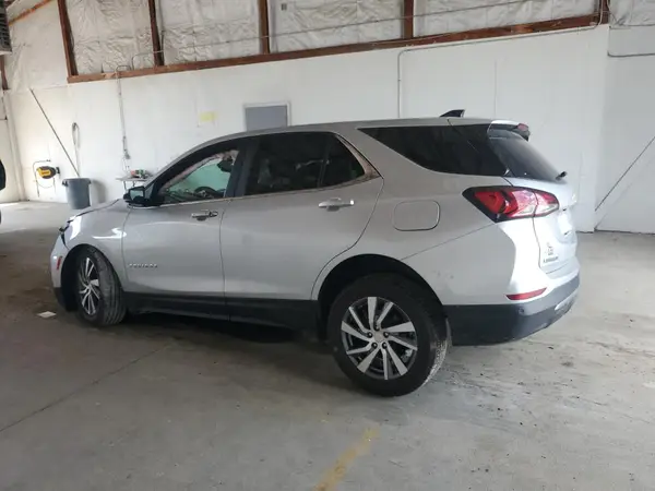 3GNAXKEV2NL270607 2022 CHEVROLET EQUINOX - Image 2