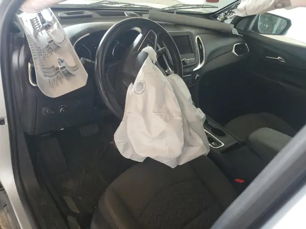 3GNAXKEV2NL270607 2022 CHEVROLET EQUINOX - Image 8