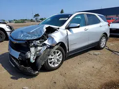 3GNAXKEV2NL271272 2022 CHEVROLET EQUINOX
