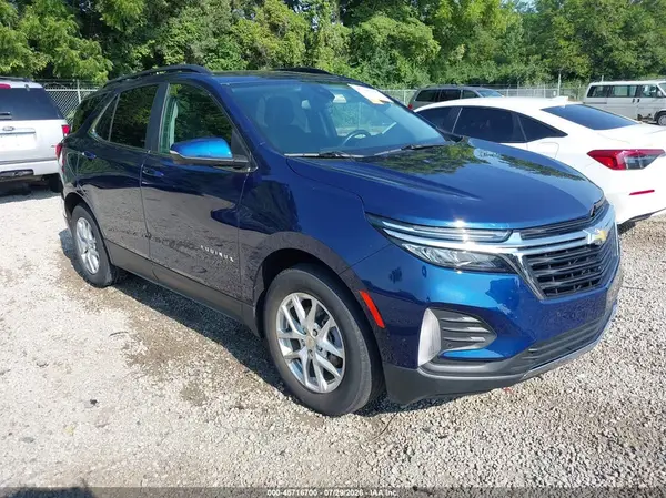 3GNAXKEV2NL271577 2022 CHEVROLET EQUINOX - Image 1