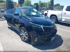 3GNAXKEV2NL279551 2022 CHEVROLET EQUINOX
