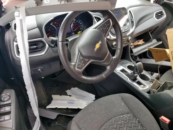 3GNAXKEV2NL279663 2022 CHEVROLET EQUINOX - Image 8