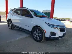 3GNAXKEV2NL280988 2022 CHEVROLET EQUINOX
