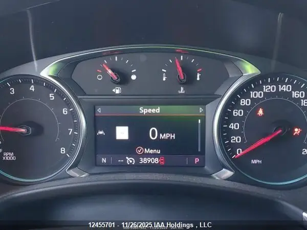 3GNAXKEV2NL280988 2022 CHEVROLET EQUINOX - Image 8