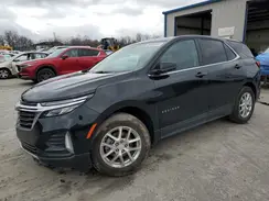 3GNAXKEV2NL281106 2022 CHEVROLET EQUINOX