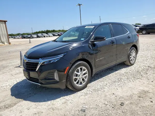3GNAXKEV2NL281333 2022 CHEVROLET EQUINOX - Image 1