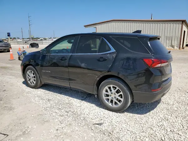3GNAXKEV2NL281333 2022 CHEVROLET EQUINOX - Image 2