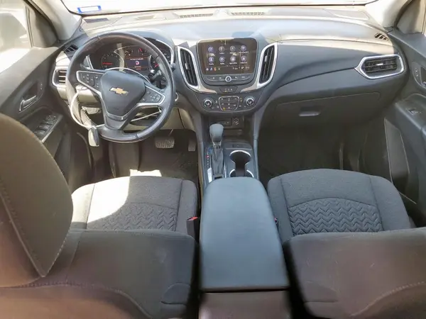3GNAXKEV2NL281333 2022 CHEVROLET EQUINOX - Image 8