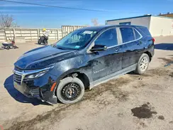 3GNAXKEV2NL284166 2022 CHEVROLET EQUINOX