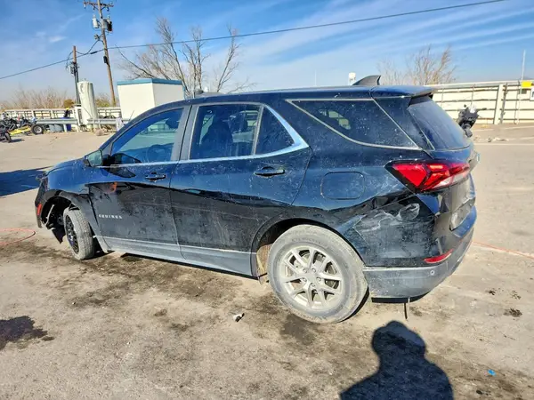 3GNAXKEV2NL284166 2022 CHEVROLET EQUINOX - Image 2