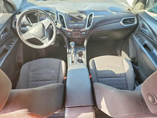 3GNAXKEV2NL284166 2022 CHEVROLET EQUINOX - Image 8