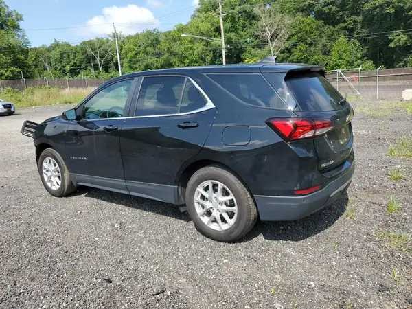 3GNAXKEV2NL285513 2022 CHEVROLET EQUINOX - Image 2