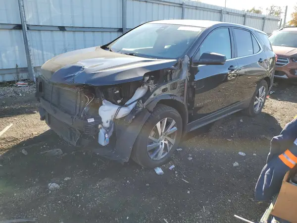 3GNAXKEV2NL290646 2022 CHEVROLET EQUINOX - Image 1