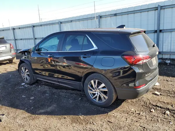 3GNAXKEV2NL290646 2022 CHEVROLET EQUINOX - Image 2