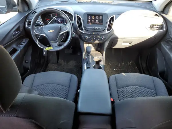 3GNAXKEV2NL290646 2022 CHEVROLET EQUINOX - Image 8