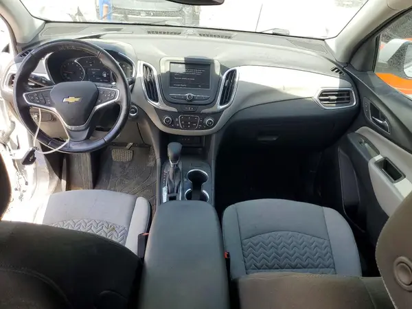 3GNAXKEV2NL291571 2022 CHEVROLET EQUINOX - Image 8