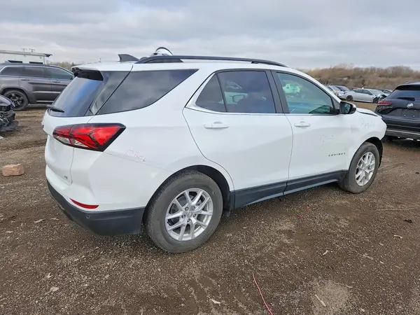 3GNAXKEV2NL292106 2022 CHEVROLET EQUINOX - Image 2
