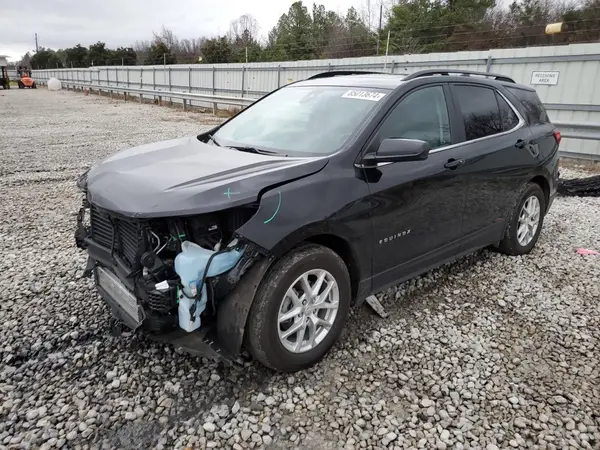 3GNAXKEV2NL293336 2022 CHEVROLET EQUINOX - Image 1