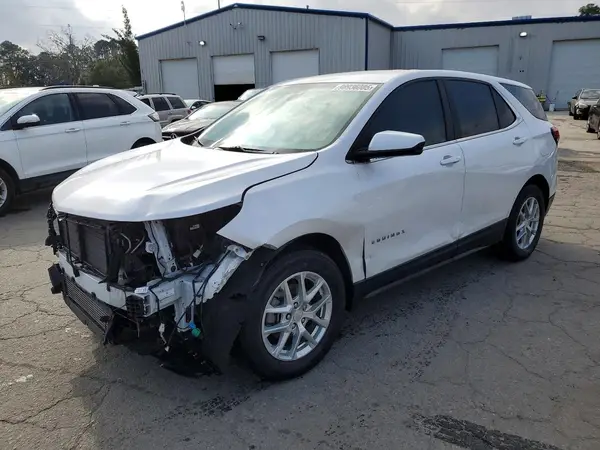 3GNAXKEV2NL293532 2022 CHEVROLET EQUINOX - Image 1