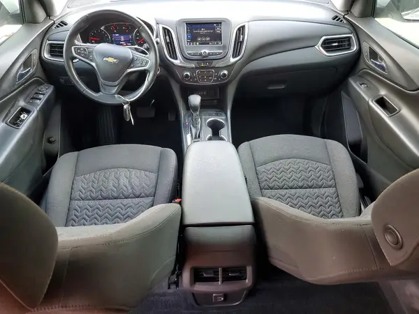 3GNAXKEV2NL293532 2022 CHEVROLET EQUINOX - Image 8