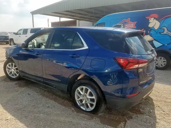 3GNAXKEV2NL294583 2022 CHEVROLET EQUINOX - Image 2