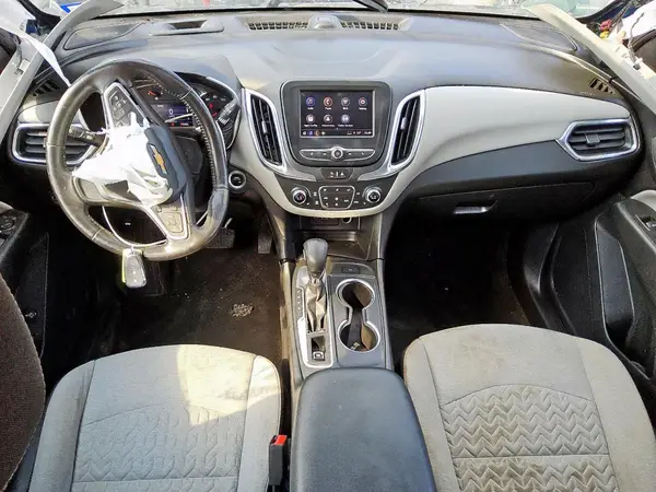 3GNAXKEV2NL294583 2022 CHEVROLET EQUINOX - Image 8