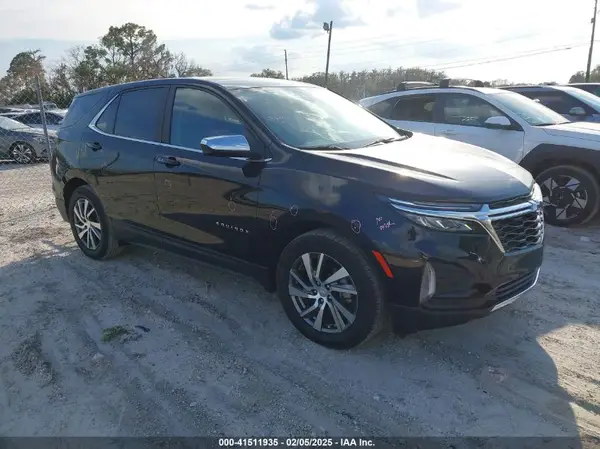 3GNAXKEV2NL294812 2022 CHEVROLET EQUINOX - Image 1