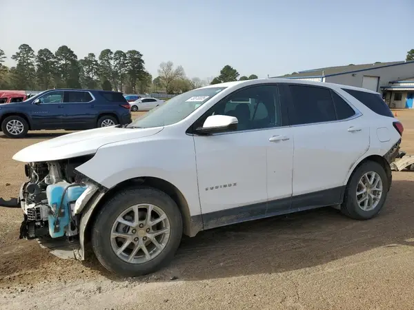 3GNAXKEV2NL296835 2022 CHEVROLET EQUINOX - Image 1