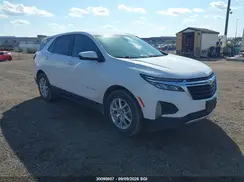 3GNAXKEV2NL297337 2022 CHEVROLET EQUINOX