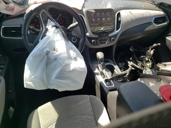 3GNAXKEV2NL299685 2022 CHEVROLET EQUINOX - Image 8