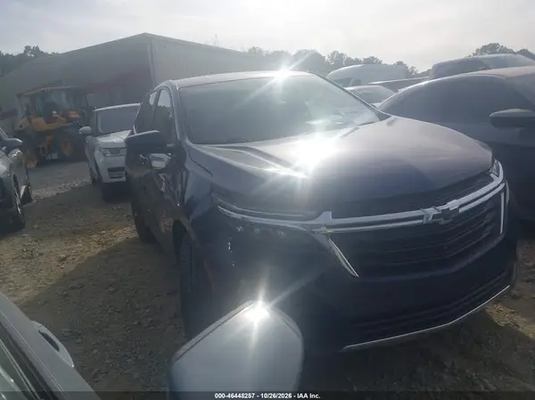 3GNAXKEV2NL302696 2022 CHEVROLET EQUINOX - Image 1