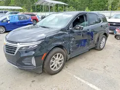 3GNAXKEV2NL303699 2022 CHEVROLET EQUINOX