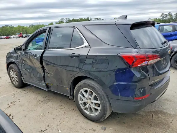 3GNAXKEV2NL303699 2022 CHEVROLET EQUINOX - Image 2