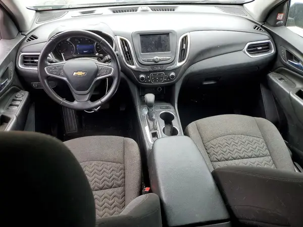 3GNAXKEV2NL303699 2022 CHEVROLET EQUINOX - Image 8