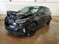 3GNAXKEV2NL308451 2022 CHEVROLET EQUINOX