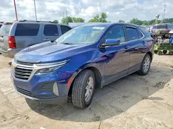 3GNAXKEV2NL309650 2022 CHEVROLET EQUINOX
