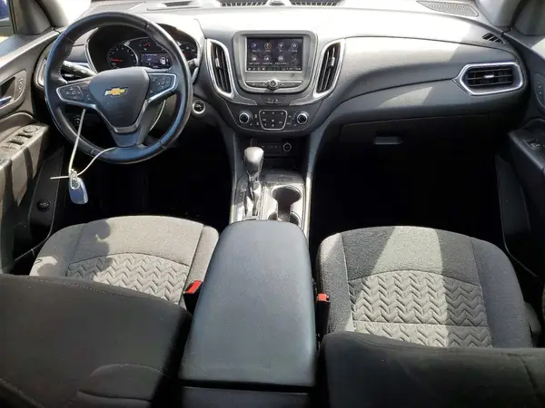3GNAXKEV2NL309650 2022 CHEVROLET EQUINOX - Image 8