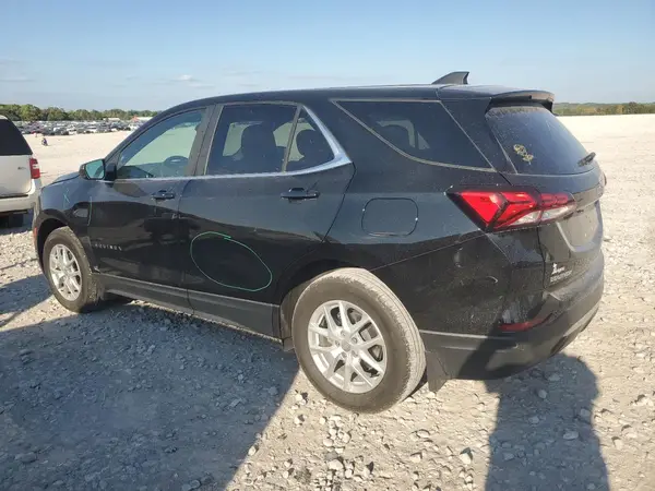 3GNAXKEV2NL310152 2022 CHEVROLET EQUINOX - Image 2